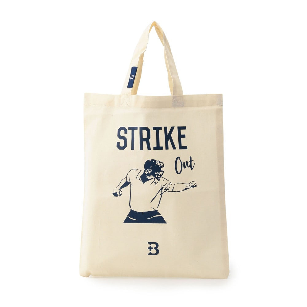 B Strikeout トートバッグ Ydb 商品詳細 Baystore Online B Strikeout トートバッグ Ydb 商品詳細 Baystore Online