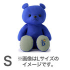 横浜ブルーベアぬいぐるみ/S