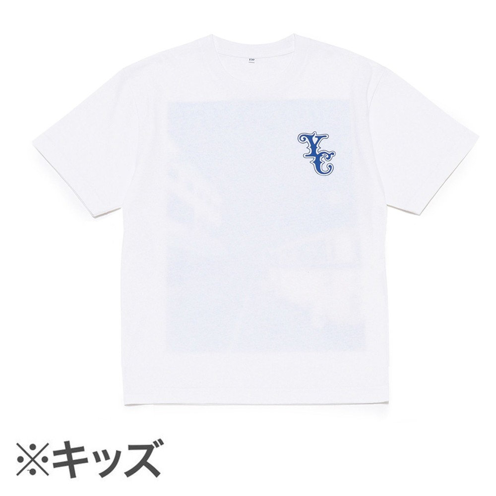 横浜DeNAベイスターズ×MOONEYES/Tシャツ/KIDS 