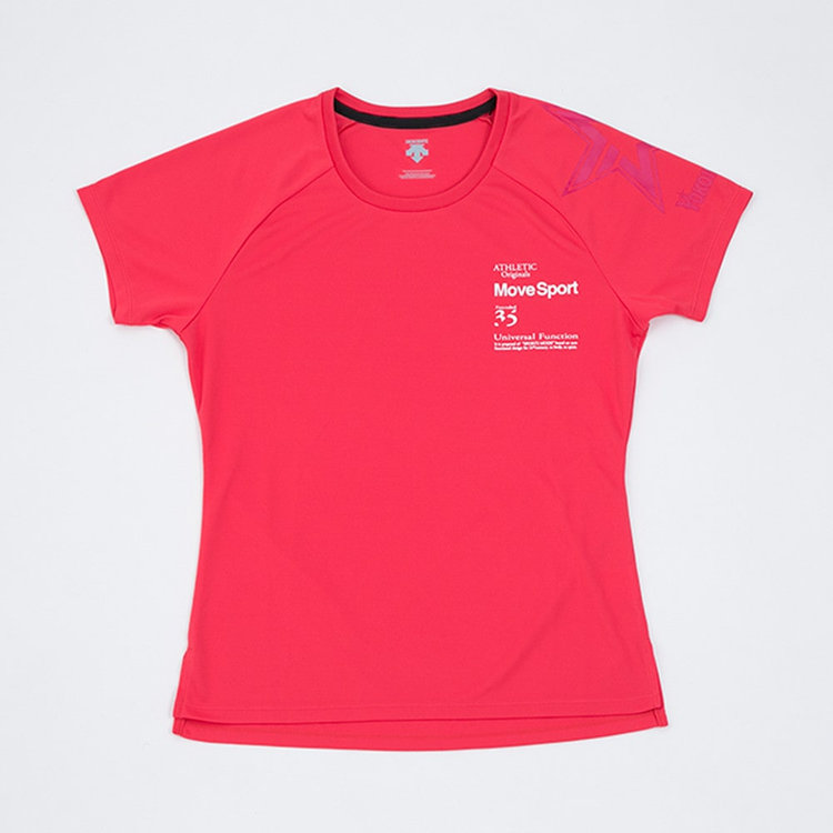 デサント サンスクリーンtシャツ レディース 商品詳細 Baystore Online