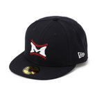 NEW ERA_5950BAYSTARS/PLAYERS PRODUCE/#35三上/NAVY