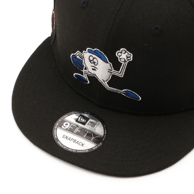 Player Produce New Eraコラボレーションキャップ 第一弾 14石田 ブラック Ydb 商品詳細 Baystore Online