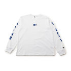 NEW ERA/ロングスリーブTシャツ/カタカナ
