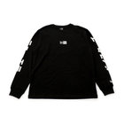 NEW ERA/ロングスリーブTシャツ/カタカナ