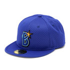 宜野湾2021/NEW ERA_オーセンティックメッシュキャップ/横浜ブルーホーム