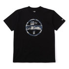 NEW ERA/Tシャツ/バイザーステッカー/タイガーストライプ