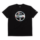 NEW ERA/Tシャツ/バイザーステッカー/ボタニカル