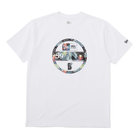 NEW ERA/Tシャツ/バイザーステッカー/ボタニカル