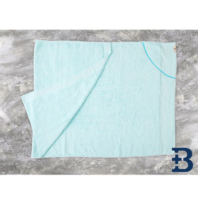 【+B】/バスタオル/ライトブルー