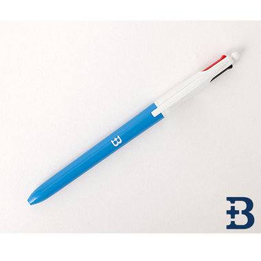 [+B]BICボールペン2C(ロゴ)