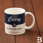 [+B]CURRY CAN/マグカップ