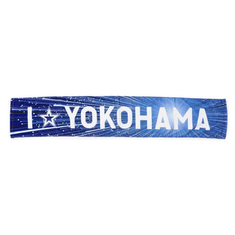 Yokohama Star Night I Yokohamaタオルマフラー Ydb 商品詳細 Baystore Online