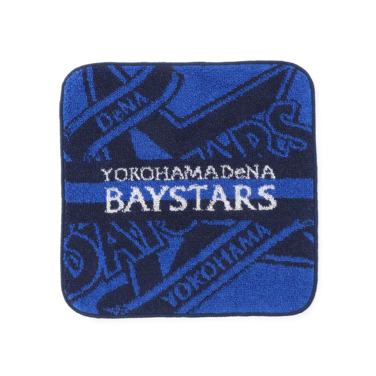 横浜denaベイスターズ プライマリーマークデザイン タオルハンカチ Ydb 商品詳細 Baystore Online