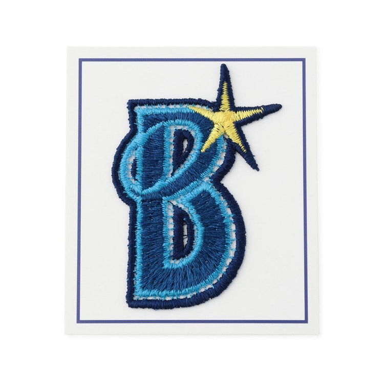 横浜denaベイスターズx近沢レース店 レースワッペン Bシンボル Ydb 商品詳細 Baystore Online