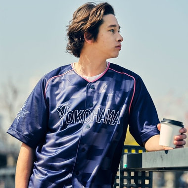 横浜DeNAベイスターズx横浜F・マリノススペシャルユニフォーム受注開始！