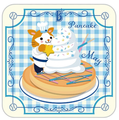 4/26(火)BAYSTORE各店にてリラックスパイルウェア、石井画伯アイテムほか新商品発売！