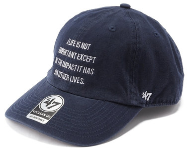 4/8(金)+BにてMLBレジェンドメッセージTシャツ、キャップほか新商品発売！