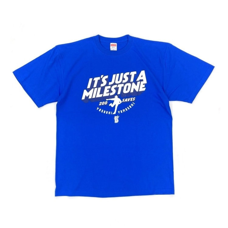 祝・山﨑康晃選手通算200セーブ達成！記念グッズ発売！ 2022.08