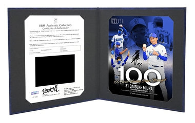 8/26(金)三浦監督100勝記念グッズ、コラボアイテム各種、PLAYER PRODUCEなど発売！