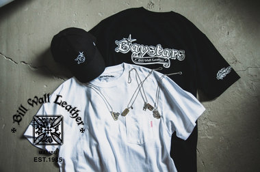 9/16(金)Bill Wall Leather、+Bなど新商品発売！
