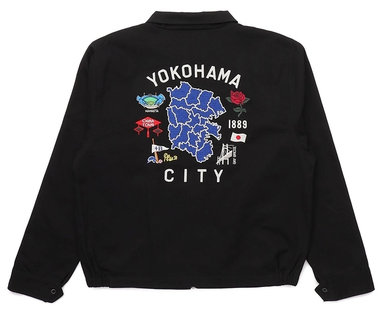 11/4(金)+Bにて横浜スーベニアアイテムを発売！