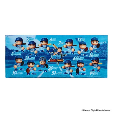 4/14(金)「パワフルプロ野球」コラボグッズや新作’47キャップ、三菱鉛筆文房具など新商品発売！