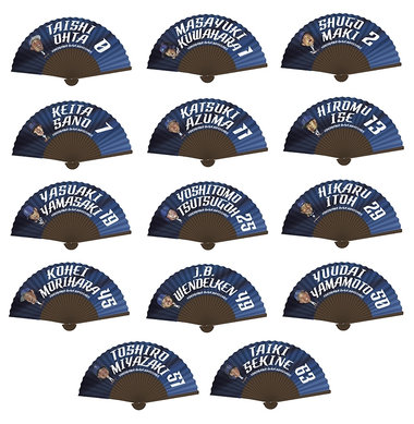 6/4(火)交流戦グッズ第3弾やマスコットグッズ、老眼鏡など新商品発売！