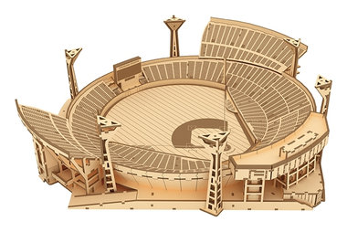 6/21(金)木製パズル横浜スタジアムモデルki-gu-mi、横浜ジョイナス限定バートアイテムなど新商品発売！