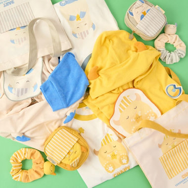 10/24(金)マスコットのフェイス総柄グッズや、MONSTER CHILLER SERIESが新登場！