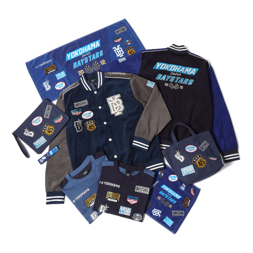 バラ売りベイスターズグッズいろいろ BAYSTORE ONLINE