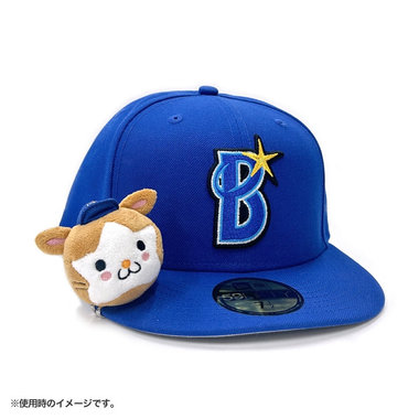 6/5(金)キャップマスコットぬいぐるみや、マスコットドット柄グッズが登場！